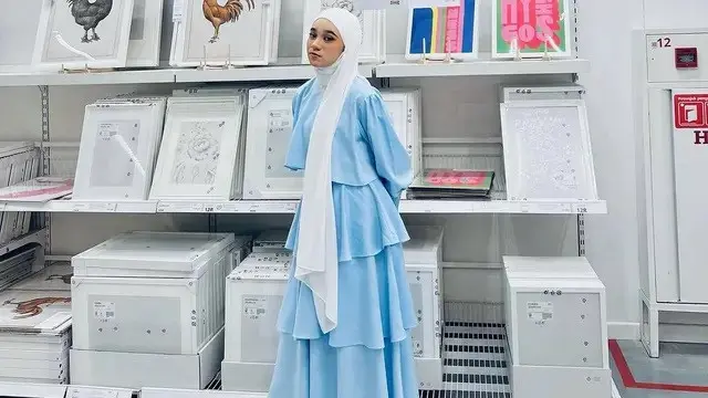 Inspirasi baju lebaran 2025 untuk remaja
