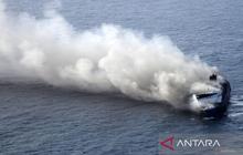 Basarnas Akhiri Monitoring Aktif KMP Mutiara Sentosa II di Perairan Madura