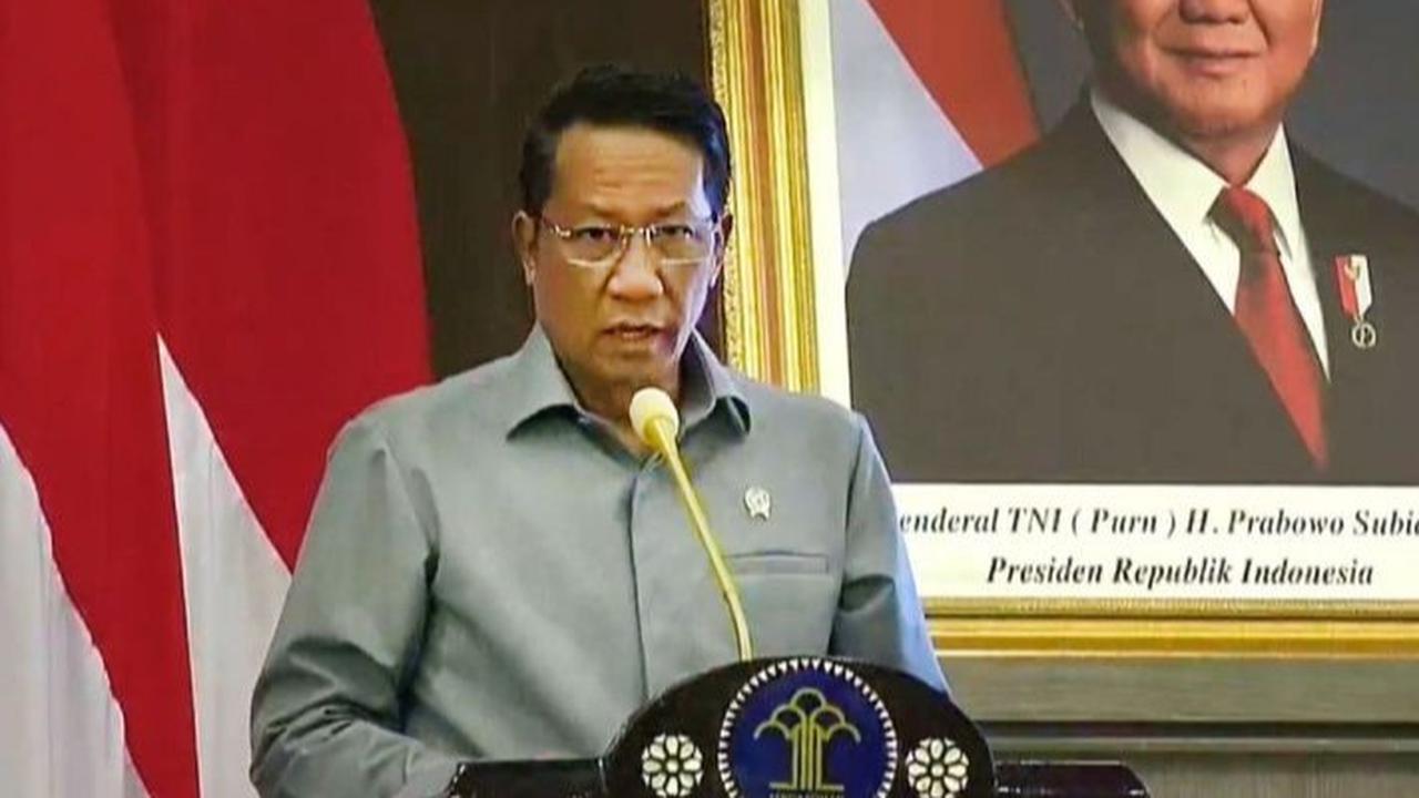 Total Narapidana Dapat Amnesti Berkurang dari 44 Ribu jadi 19 Ribu, Ini Penyebabnya