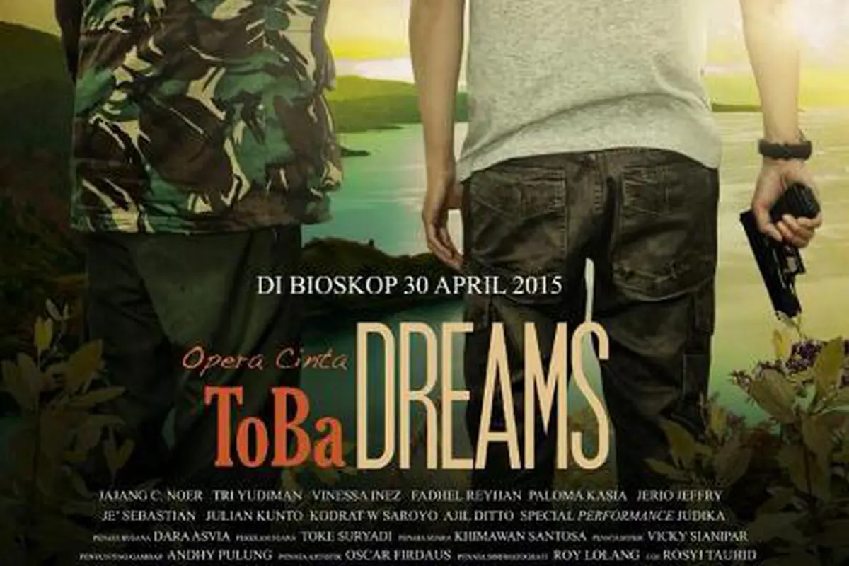 Toba Dreams 