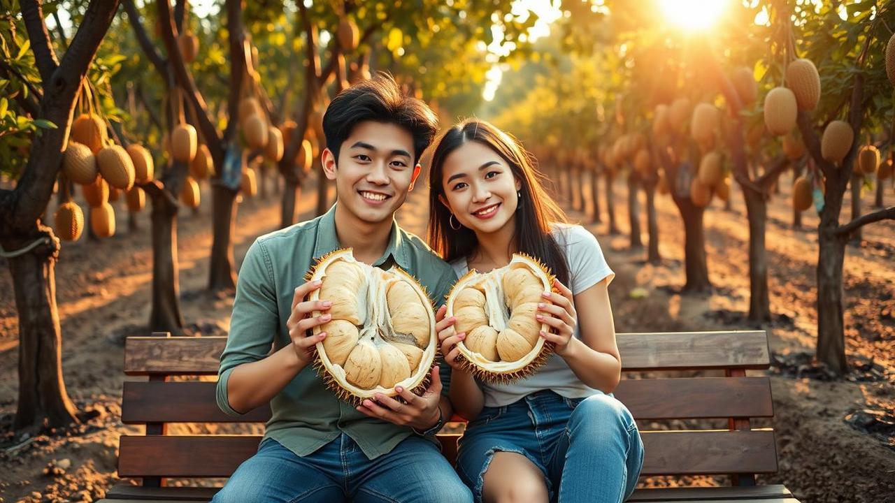 Kata Bijak Buah Durian yang Menginspirasi