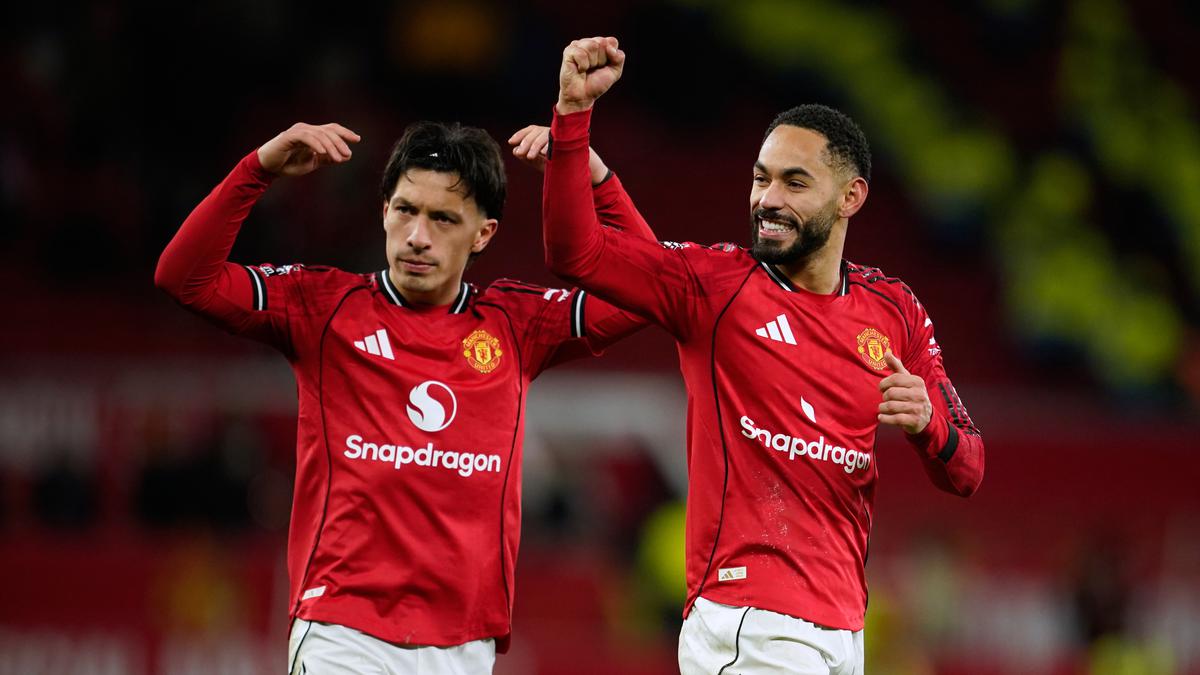 Manchester United vs Tottenham Sedang Tanding, Dapatkan Link Live Streaming Liga Inggris di Vidio