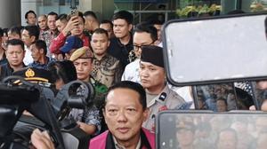 Blak-blakan Febrie: Saya Yakin Presiden Dapat Masukan Salah Atas Perkara Ini