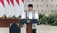 Prabowo: Bangsa yang Tidak Kuat, Akan Diinjak-injak Bangsa Lain