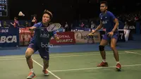 Tontowi / Liliyana Keluhkan Jadwal Indonesia Open 2017