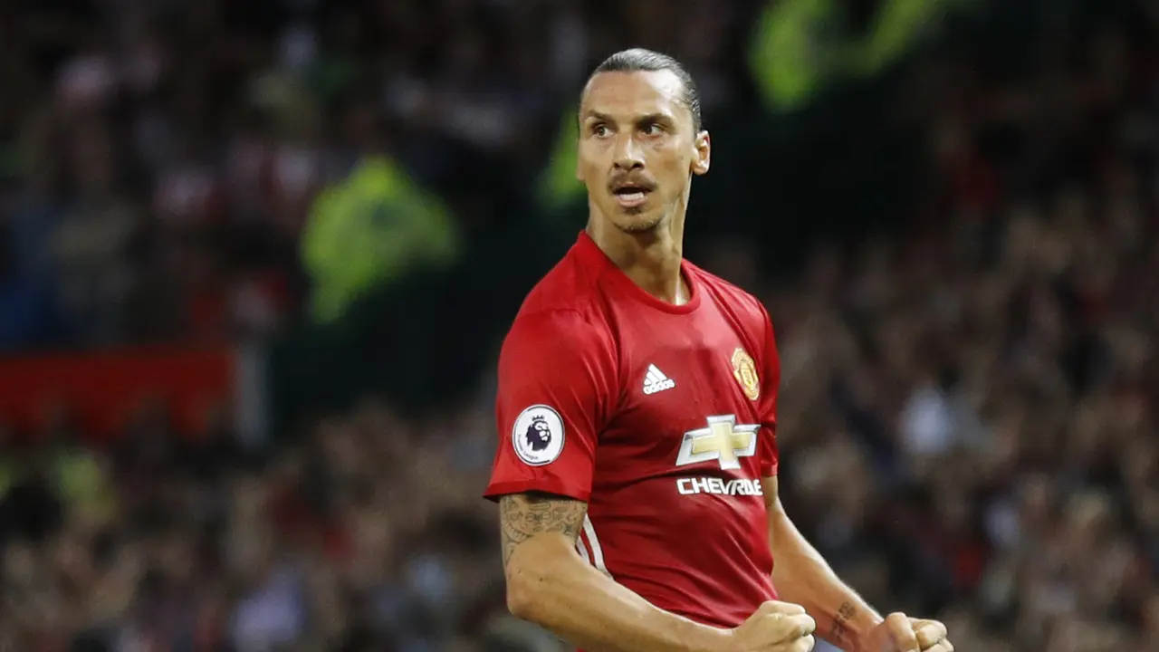 Zlatan Ibrahimovic