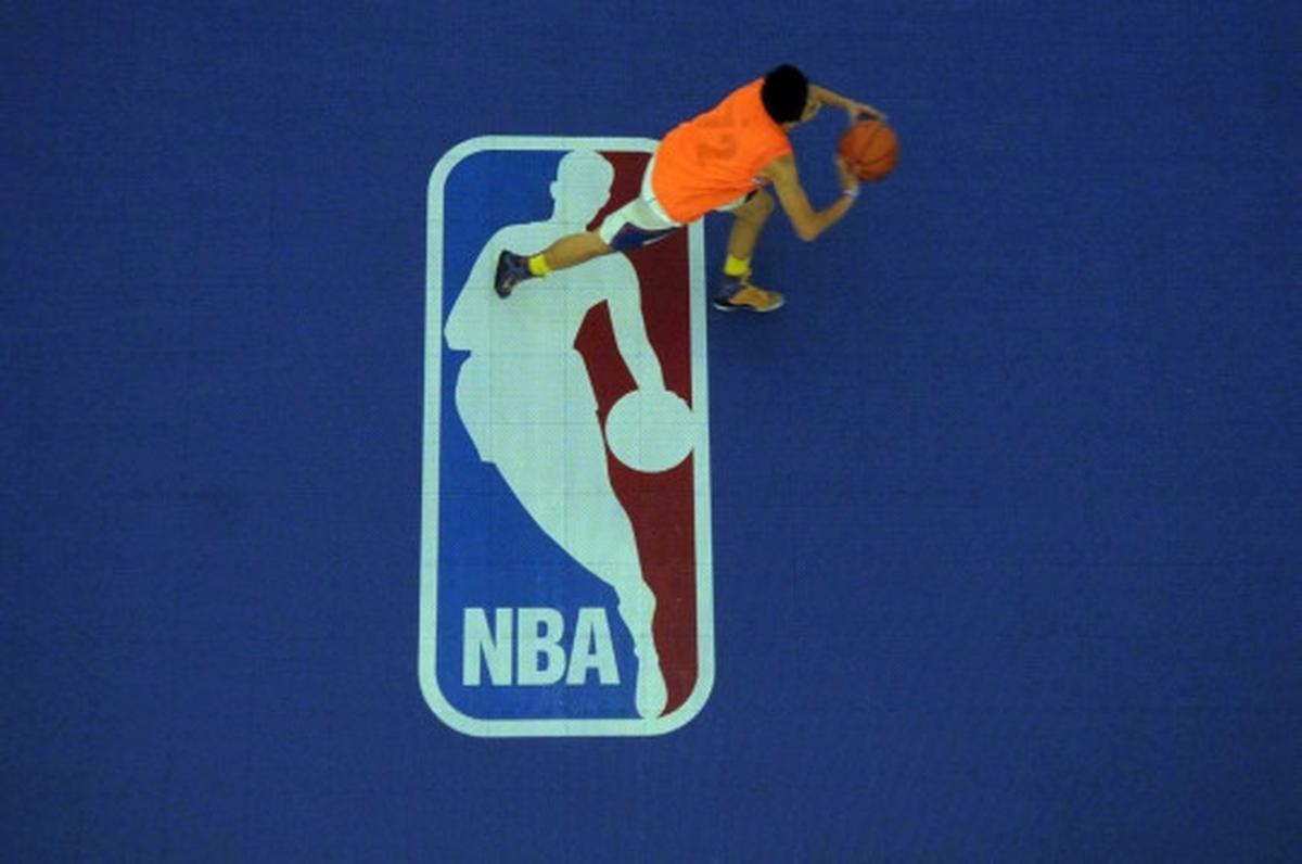 Aksi Jr NBA Indonesia unjuk kebolehan di depan Marreese Speights