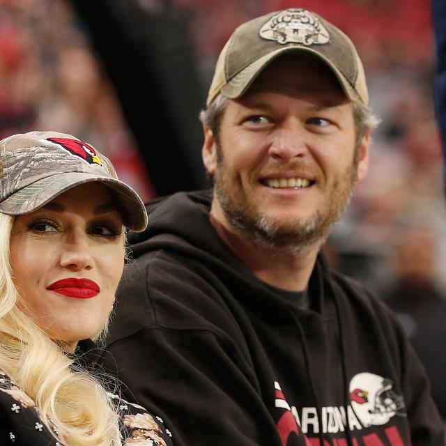 Gwen Stefani 4 Tahun Jalin Cinta Dengan Blake Shelton Seperti Penyembuhan Health Liputan6 Com