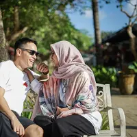 Ben Kasyafani dan Nesyana Ayu Nabila