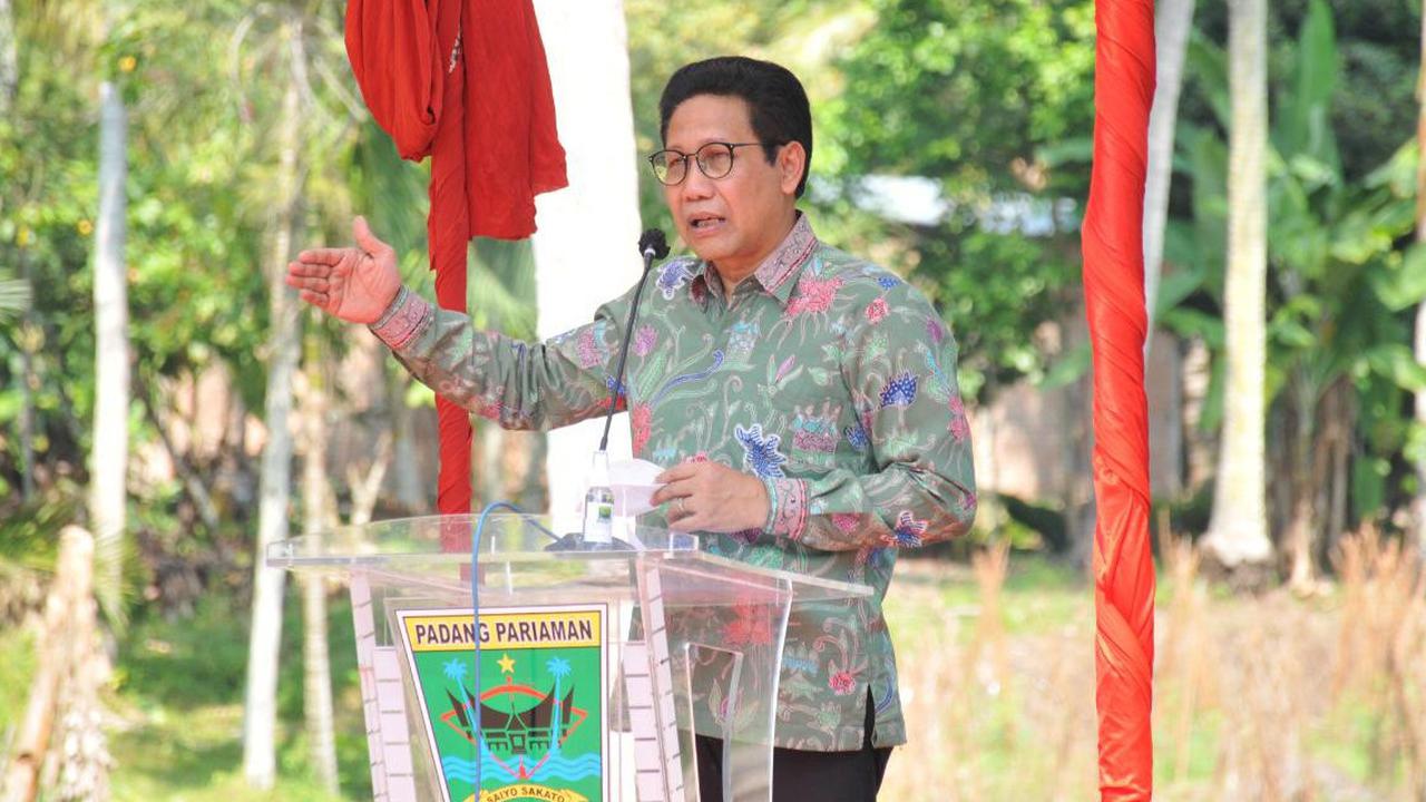 Sita Uang dan Bukti dari Rumah Dinas Mendes, KPK Segera Periksa Abdul Halim Kakak Cak Imin