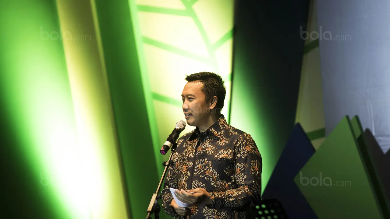 Menpora Imam Nahrawi