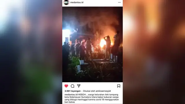 Viral medsos