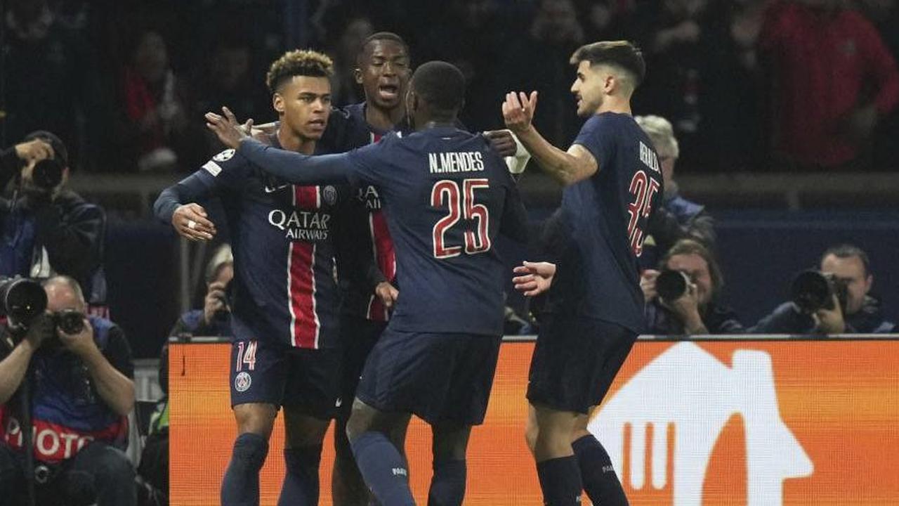 Segala Hal tentang PSG: Lawan Berat Arsenal di Liga Champions