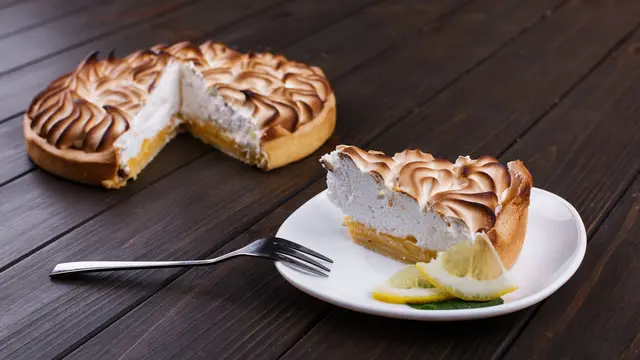 Lemon Meringue Pie