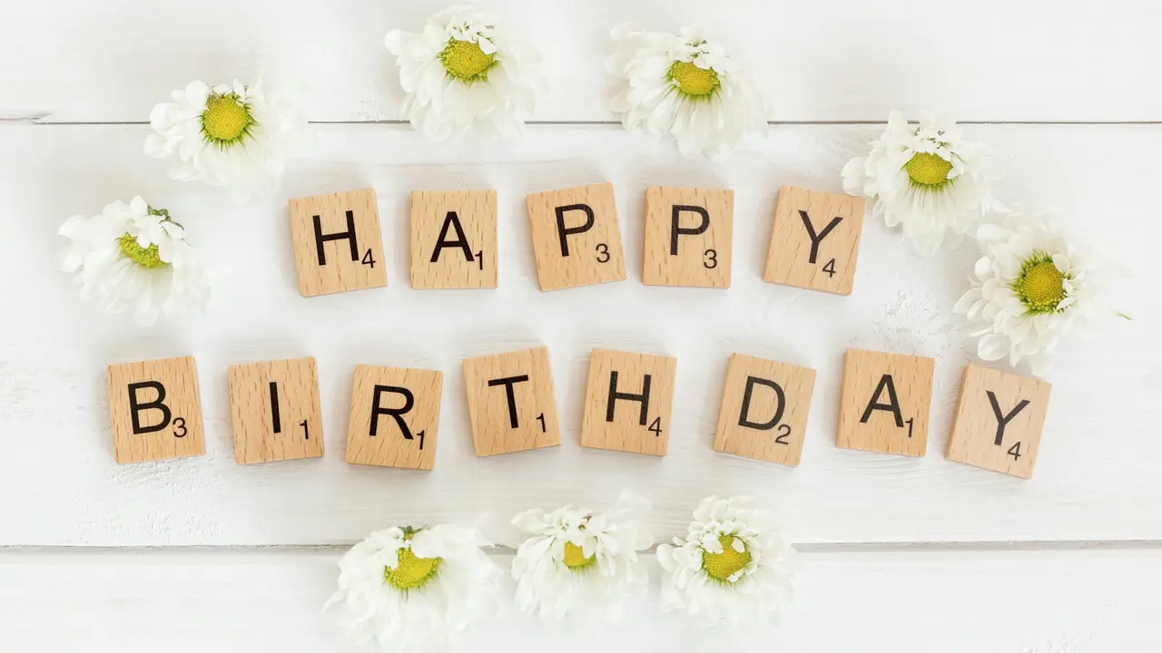 Happy Birthday