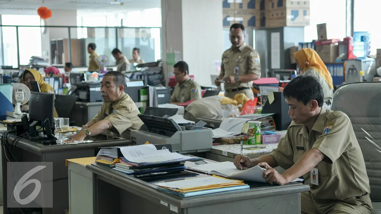 Kementerian PANRB bersama Kementerian Keuangan tengah membuat rencana mengubah pola penggajian PNS.