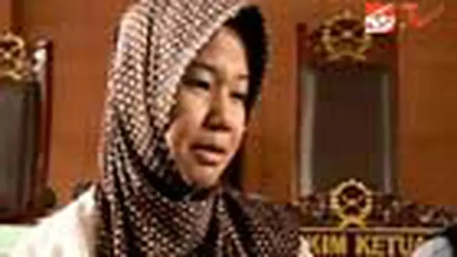 Prita Mulyasari Hadiri Sidang Perdana
