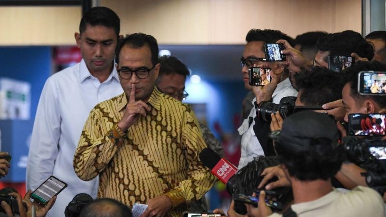 KPK Respons Status Budi Karya Sumadi dalam Penyelidikan Lanjutan Kasus DJKA Kemenhub