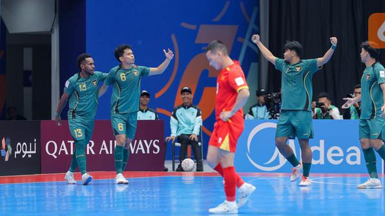 Timnas Futsal Indonesia Tembus Semifinal Piala Asia 2026, Hector Souto Ternyata Masih Merasa Sedih dan Tidak Puas