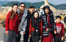 Liburan Glamor Akhir Tahun: Ashanty, Tasyi Athasyia dan 2 Keluarga Artis Lain Sambut 2026 di China