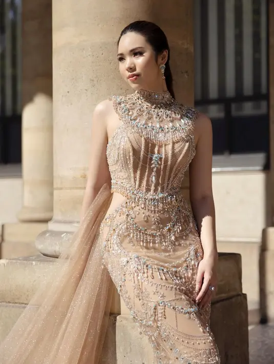 Ada Brian McFadden dan Nicole Scherzinger yang jadi penampil, sukses jadi kejutan. [Instagram.com/gwen_ashley]