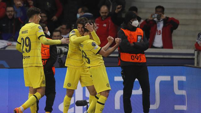 Chelsea Melangkah ke Perempat Final Liga Champions