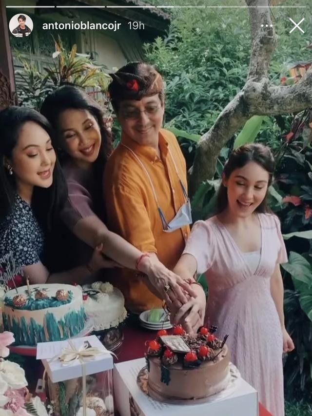 Unggahan Antonio Blanco Jr. (Foto: Instagram @antonioblancojr)