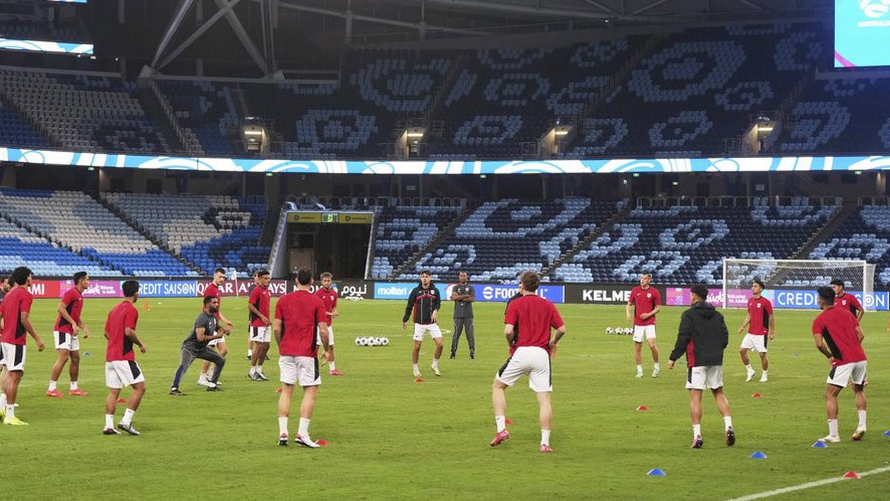 Nonton Live Streaming Australia vs Timnas Indonesia di RCTI - Kualifikasi Piala Dunia 2026