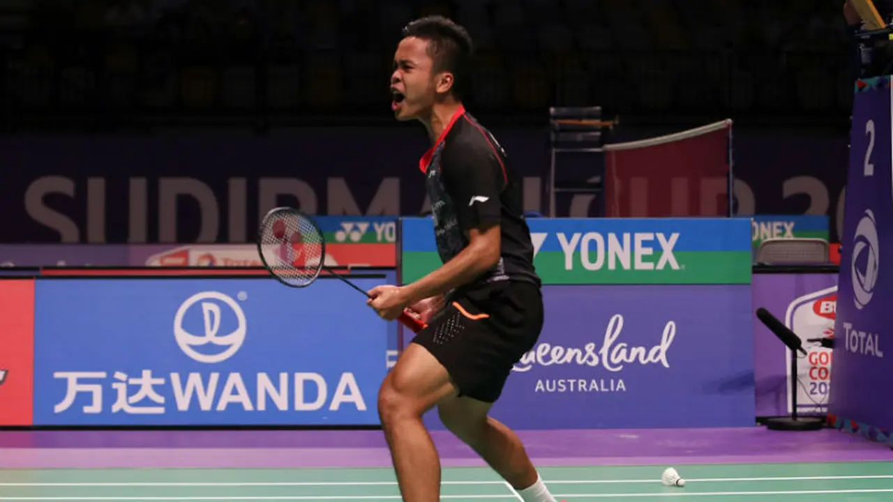 Indonesia Open 2017 