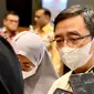 Ketua Satgas Imunisasi Ikatan Dokter Anak Indonesia (IDAI) Hartono Gunardi mengatakan, imunisasi telah terbukti berperan penting dan efektif dalam meningkatkan kekebalan tubuh. Pasalnya, imunisasi dapat mencegah beragam penyakit infeksi yang dapat dicegah dengan imunisasi (PD3I). Jakarta (8/5/2023), foto: Ade Nasihudin/Liputan6.com.