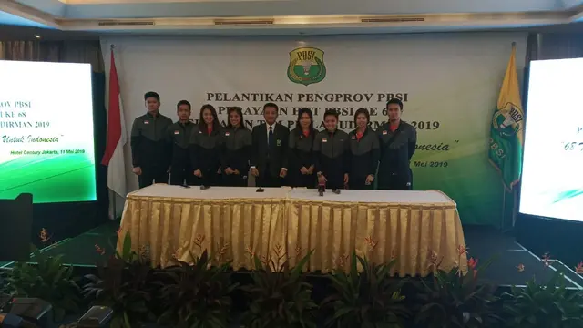 Piala Sudirman 2019