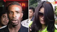 [VIDEO] Laporkan Greg Nwokolo, Model Rahelia Geby Cari Sensasi?