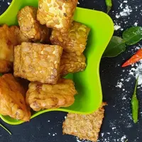 Ilustrasi Tempe Goreng (Image by Dyah Ahsina Fahriyati from Pixabay)