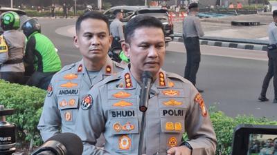 Polisi Selidiki Dugaan Keterlibatan Ormas dalam Kerusuhan Demo