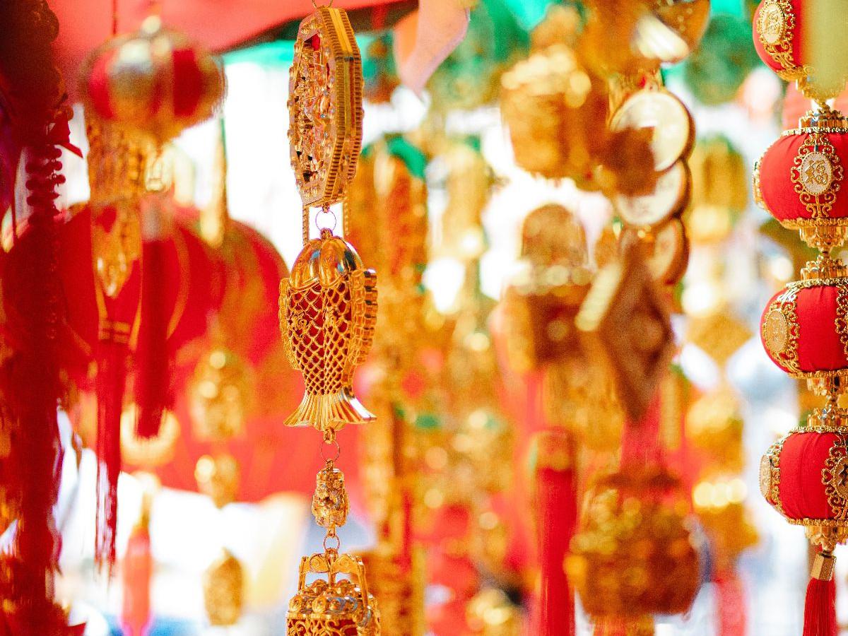 Ucapan Gong Xi Fa Cai: Harapan Baik