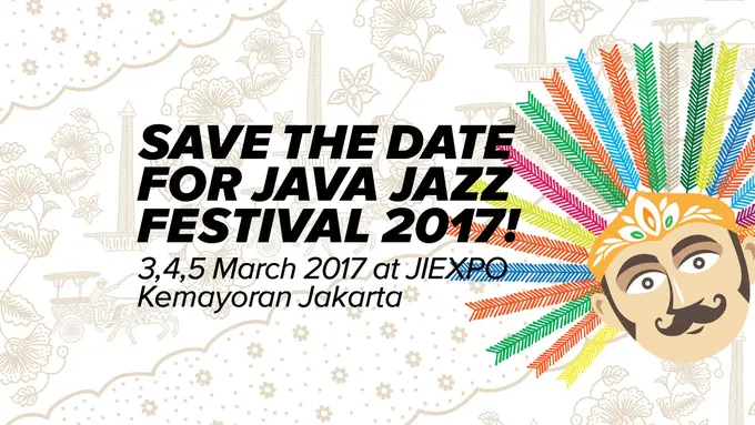 [Bintang] Java Jazz 2017