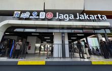 Halte TransJakarta Senen-Sentral Rusak Dibakar Massa Beres Diperbaiki, Kini Diberi Nama Baru 'Jaga Jakarta