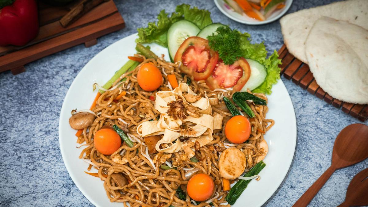 Bumbu Bakmi Goreng Ala Abang-Abang Jualan yang Enak dan Gurih, Ketahui Rahasianya