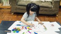 10 Tips Melatih Kreativitas Anak Usia Dini Menurut Guru PAUD, Cocok untuk Pendidikan Karakter di Rumah