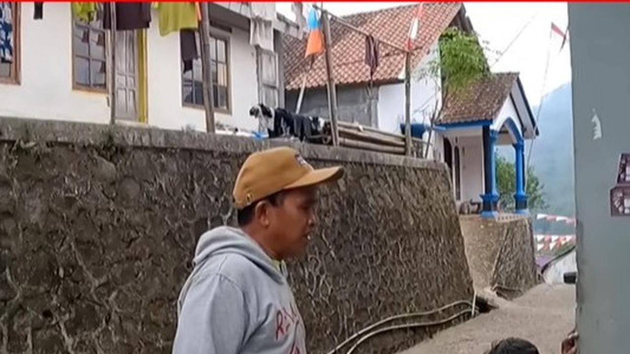 Kampung di Banjarnegara ini Ditakuti para Pejabat Negara