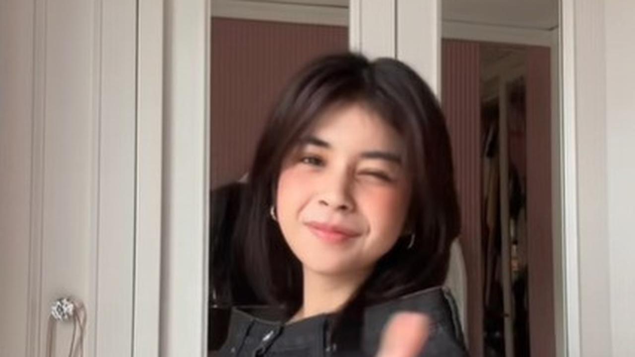 Potret Cantik Hanna, Pacar Baru Fajar Sadboy yang Usianya Lebih Tua