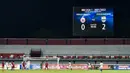Skuad Maung Bandung melumat Macan Kemayoran dengan kemenangan dua gol tanpa balas. (Dok. Persib)