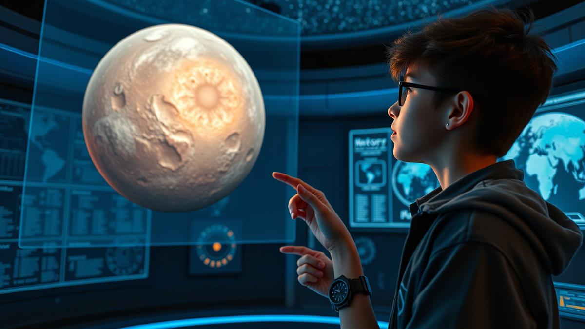 Planet Terkecil Adalah Merkurius: Fakta Unik dan Karakteristik - Feeds  Liputan6.com