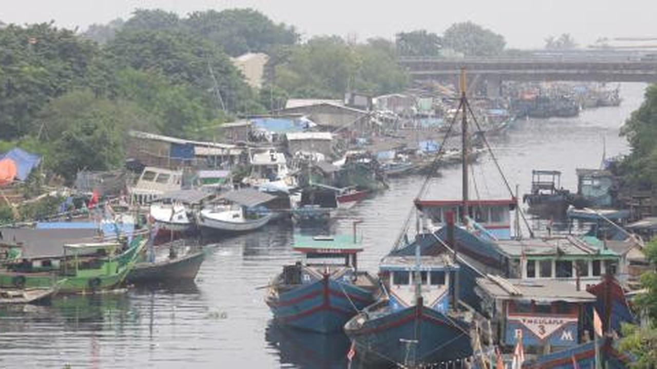 Jokowi siapkan 4 rute gratis taksi air di Marunda
