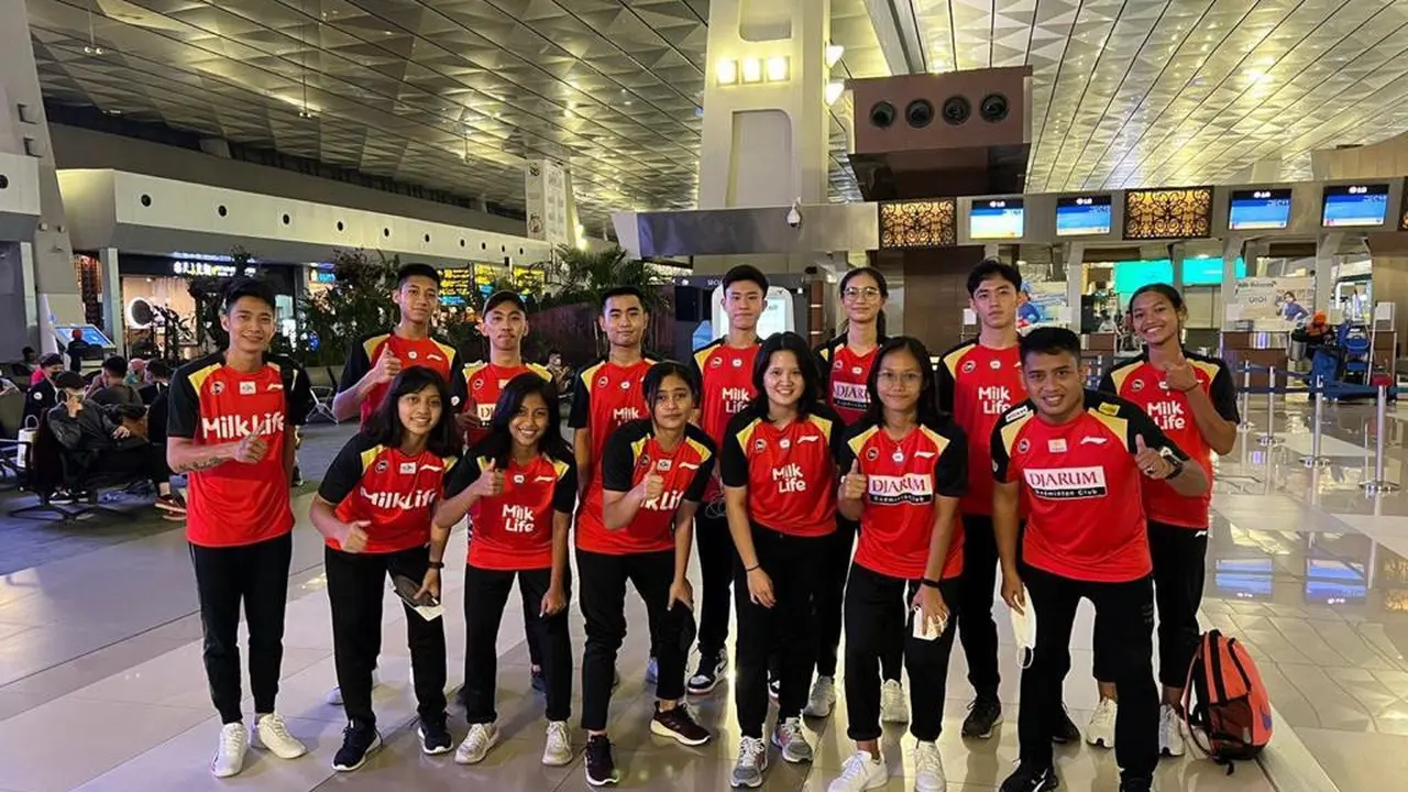 Atlet PB Djarum