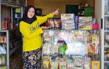 Kisah di Balik Keripik Bronis Khas Bojonegoro, Berawal dari Ibu Tunggal Cari Uang untuk Biaya Sekolah Anak