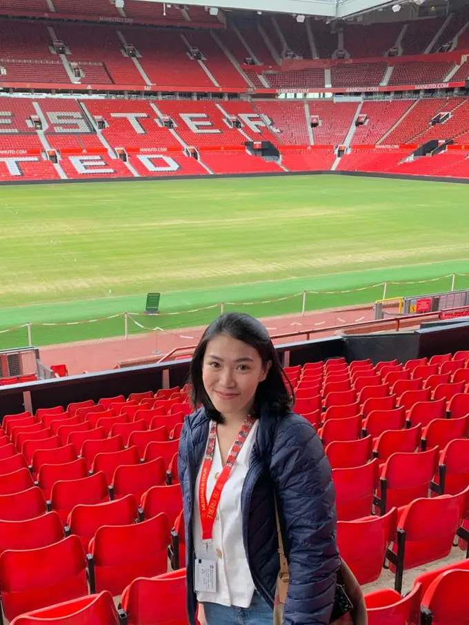 Berani Berubah: Monica Margaretha