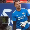 Pelatih Rayo Vallecano Puji Peran Emil Audero di Sukses Timnas Indonesia
