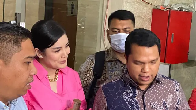 Nindy Ayunda (Foto: M. Altaf Jauhar)