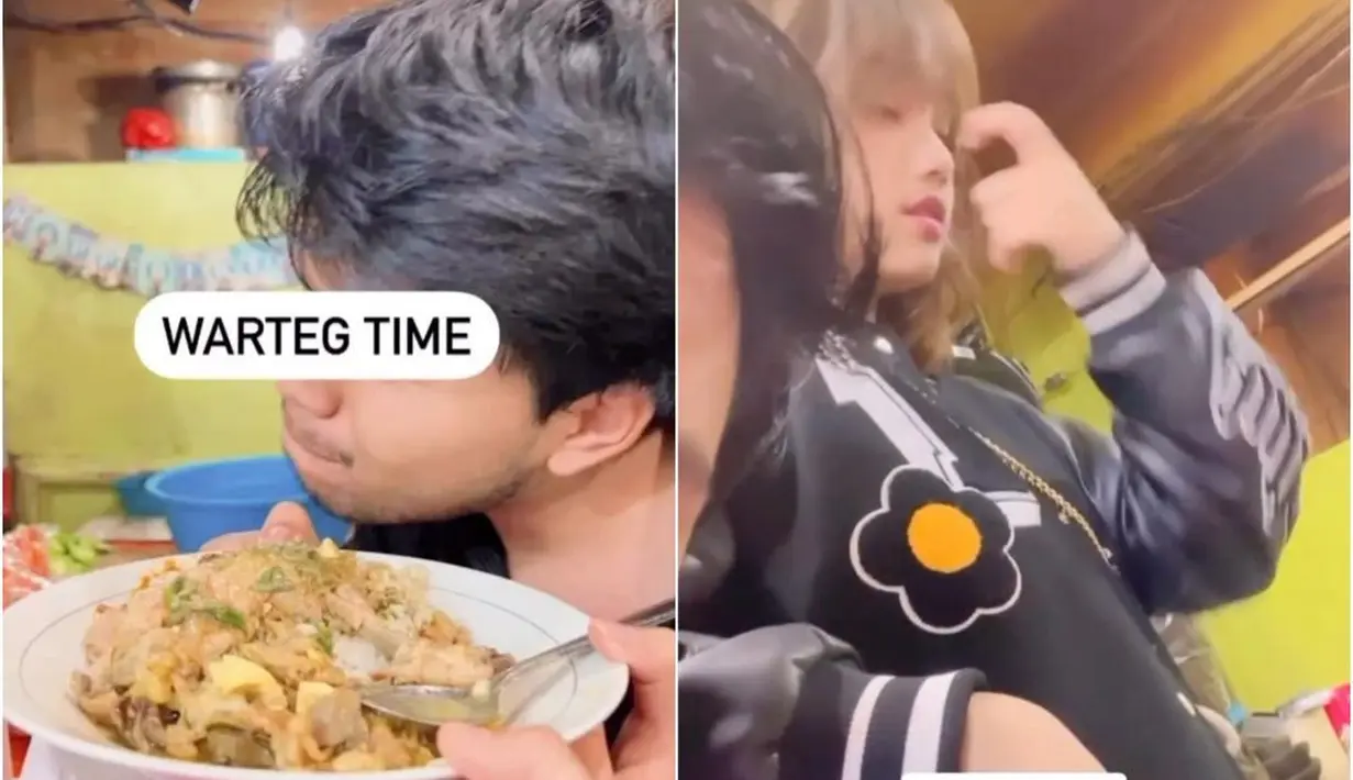 Fuji dan Thariq Halilintar (dok.Brilio/Instagram@fuji_an & @thariqhalilintar)